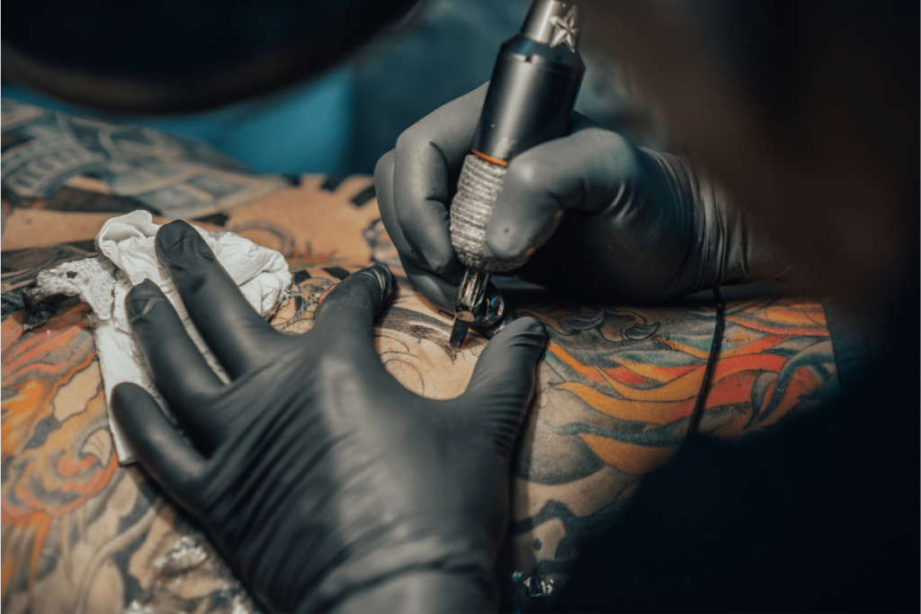 Top 10 Tattoo Shops In Philly
