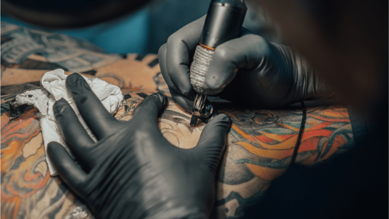 Top 10 Tattoo Shops In Philly