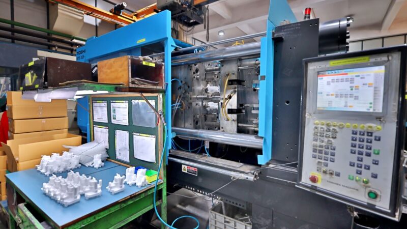 Top 10 Injection Moulding Machine Manufacturers India