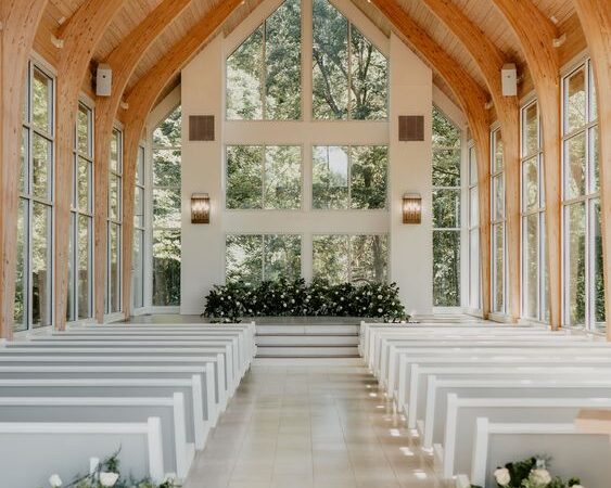Wedding Dress Shops in Tulsa