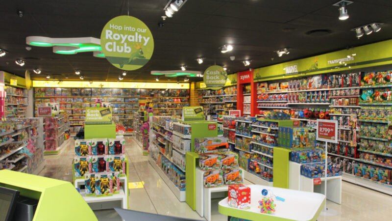 top 10 Toy stores in Pretoria