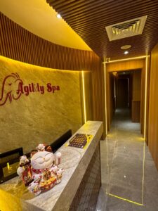 Agility Spa