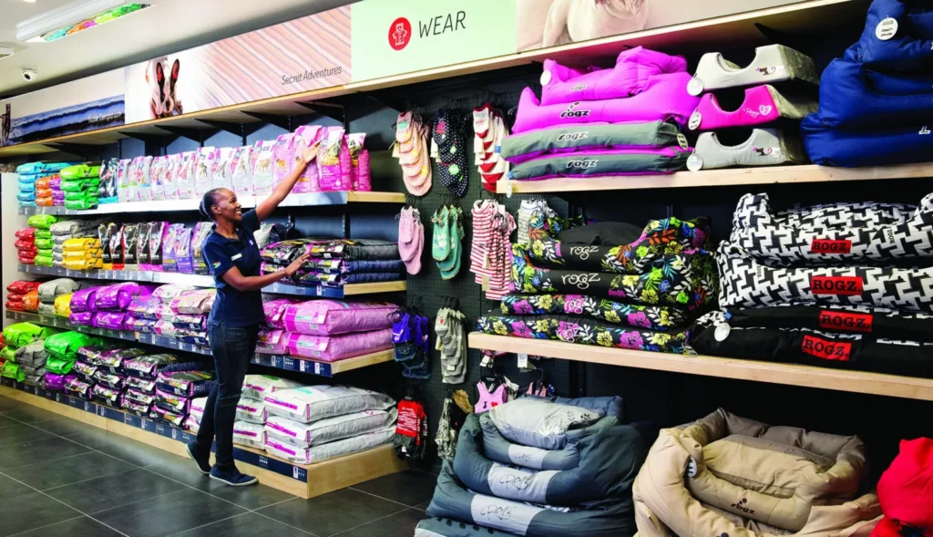 Top 10 Pet stores in Pretoria