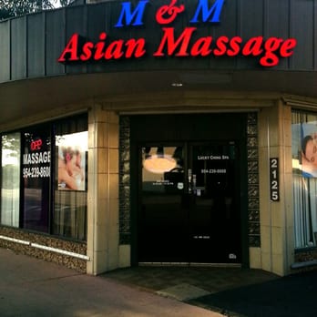 asian massage hollywood fl