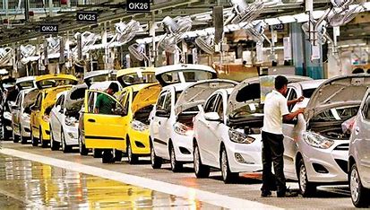Top 10 Automobile companies in India