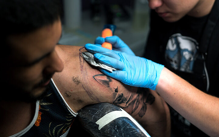 Top 10 Tattoo Shops In Florence Al