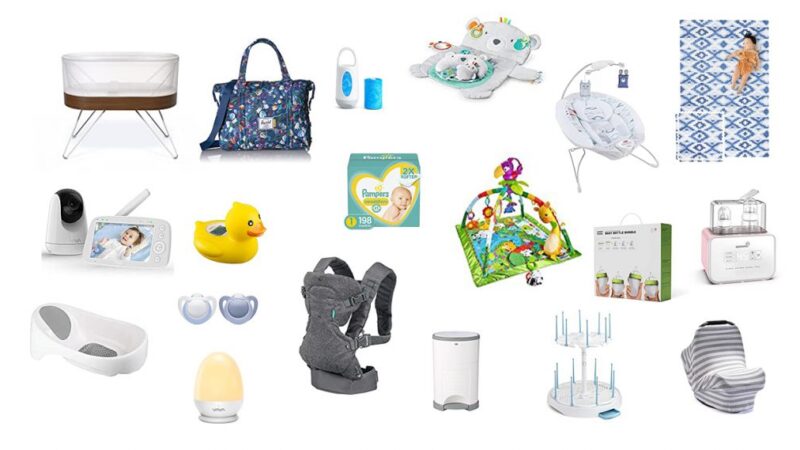 Top 10 Baby Products Manufacturers in India