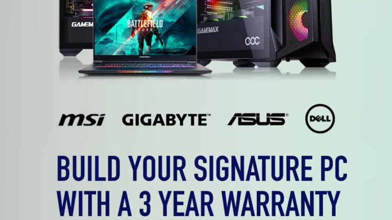 Top 10 Computer stores in Pretoria