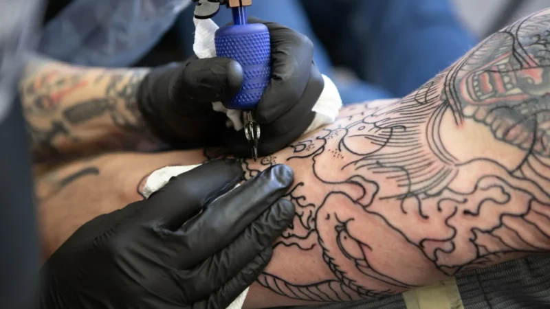 Top 10 Tattoo Shops In Columbus, Ohio