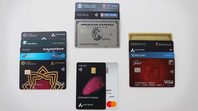 Top 10 Credit Card Providers in India