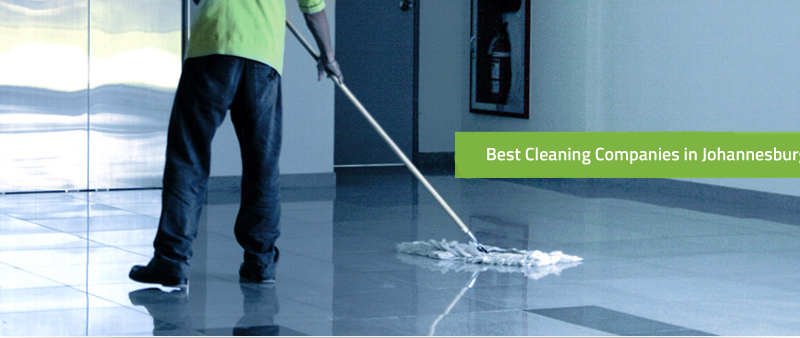 Top 10 cleaning companies in gauteng