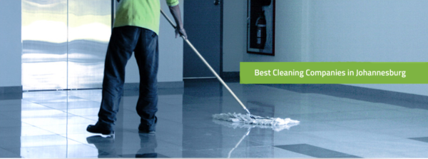 Top 10 cleaning companies in gauteng