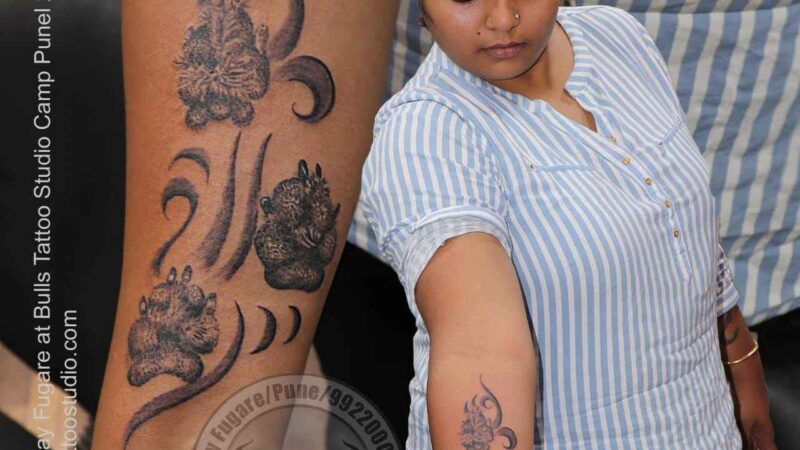Top 10 Tattoo Shop in Pune