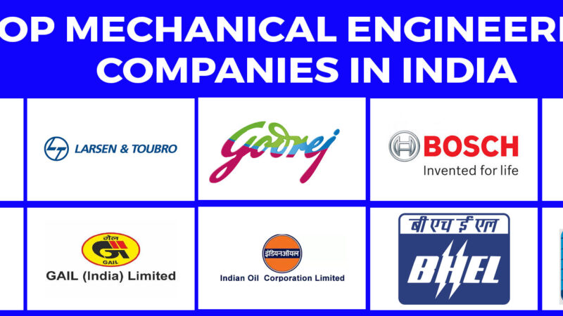 Top 10 Engineering Companies in India