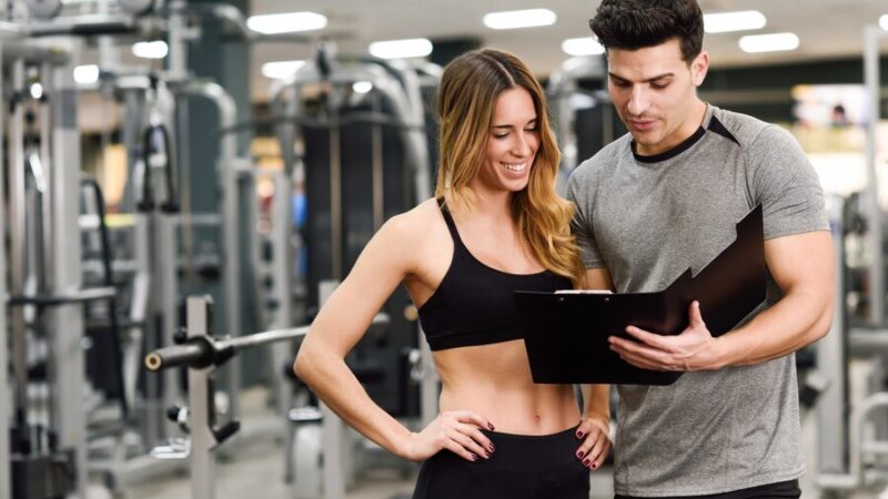 Top 10 Personal Trainers in Dubai
