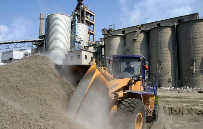 Top 10 Cement industry in India