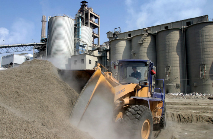 Top 10 Cement industry in India