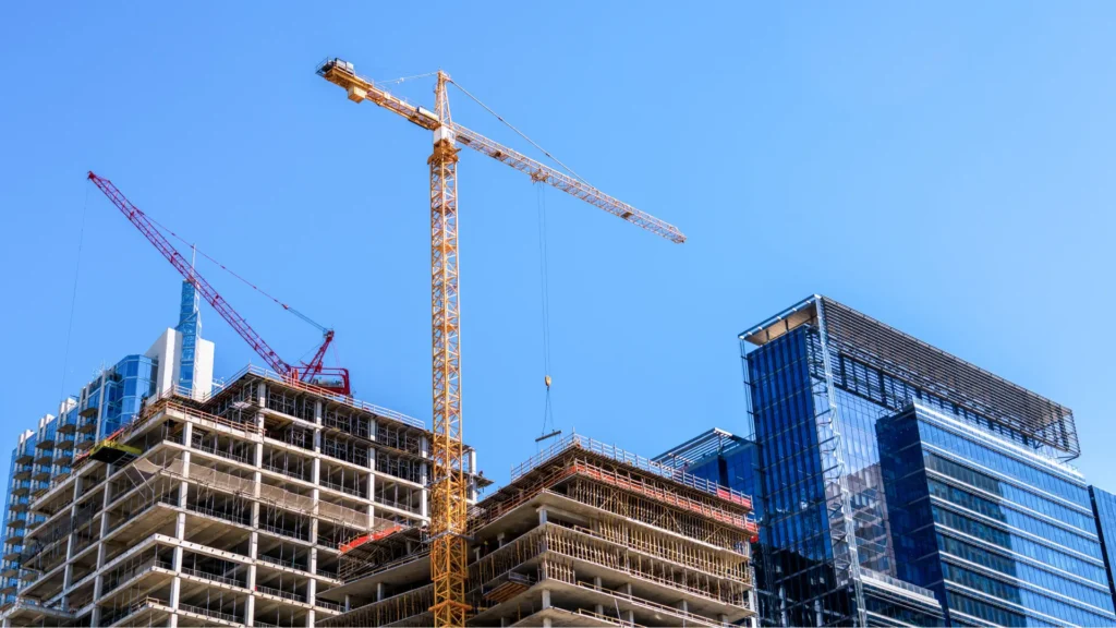 Top 10 Construction companies in India