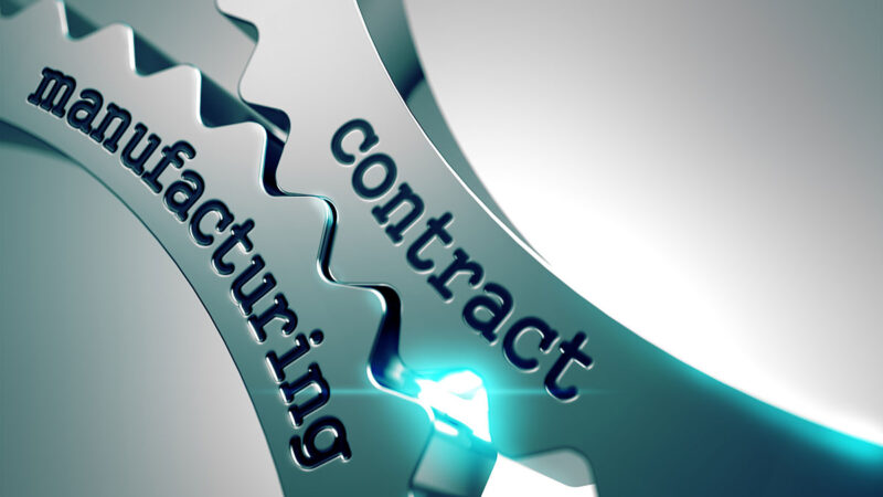 Top 10 Contract manufacturing companies in India