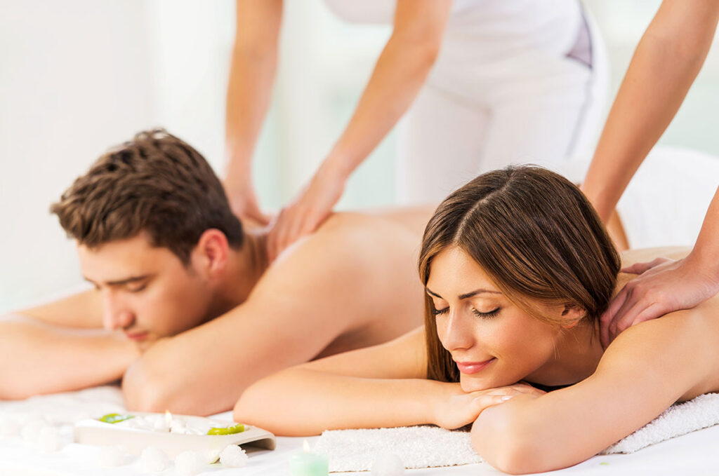Couples Massage in Utah County
