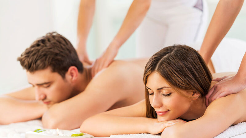 Couples Massage in Utah County