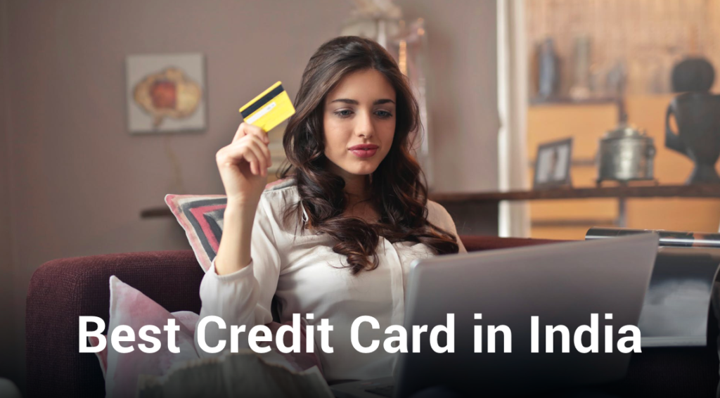 Top 10 Credit Card Company in India