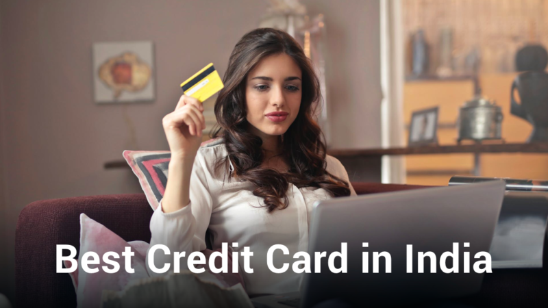 Top 10 Credit Card Company in India