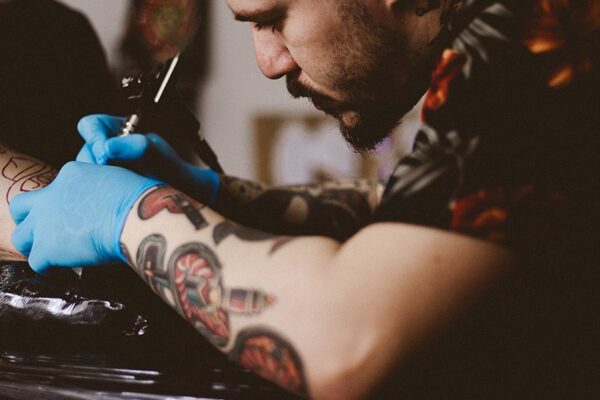 Top 10 Tattoo Shops In Abilene