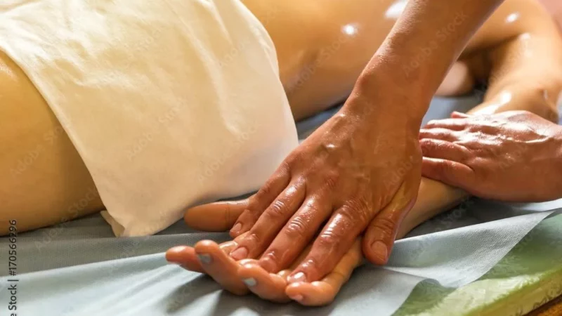 Top 10 Erotic Massage in London