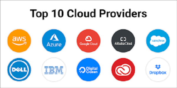 Top 10 Cloud companies in India