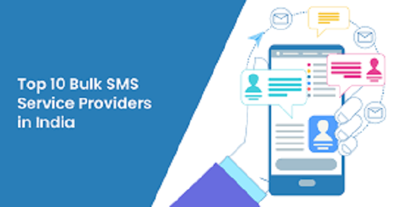Top 10 SMS Gateway Providers in India