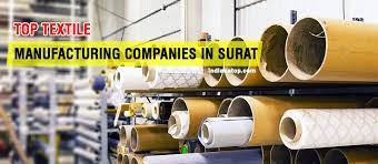 Top 10 Textile Manufacturers in Surat