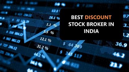 Top 10 Discount brokers in India