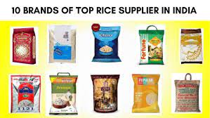 Top 10 Basmati Rice manufacturers in India