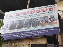 Top 10 packaging machine manufacturer in noida
