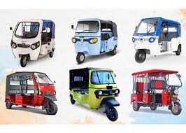 Top 10 E Rickshaw manufacturers in India