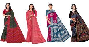 Top 10 Cotton saree manufacturer in Kolkata