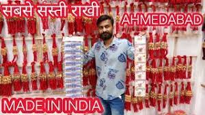 Top 10 Rakhi Manufacturer in Ahmedabad
