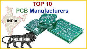 Top 10 Pcb Manufacturer In Delhi