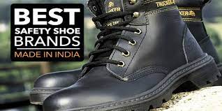 Top 10 Safety Shoes manufacturer in India