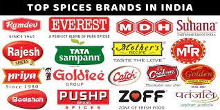 Top 10 Spices manufacturers in India