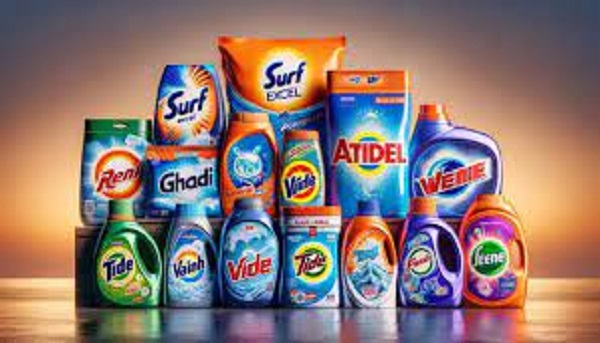 Top 10 Detergent Powder Manufacturers in India