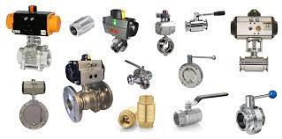 Top 10 Valves manufacturers in India