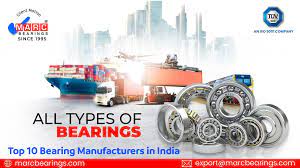 Top 10 bearing manufacturer in ahmedabad