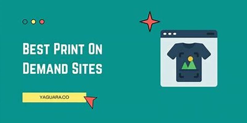 Top 10 Print on Demand Websites in India