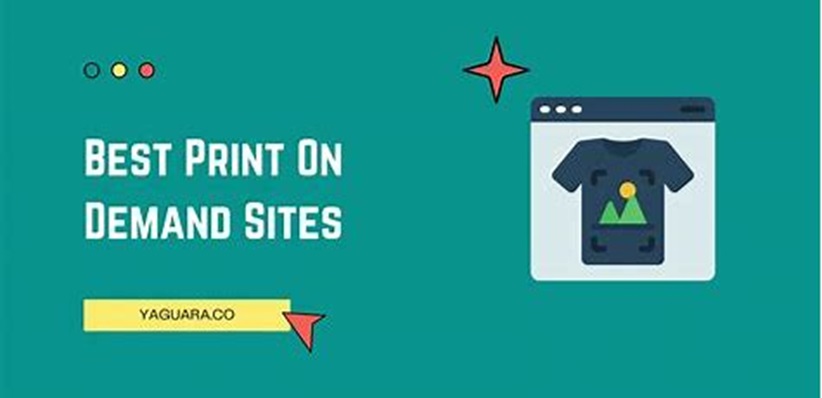 Top 10 Print on Demand Websites in India