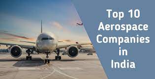 Top 10 Aircraft manufacturers in India