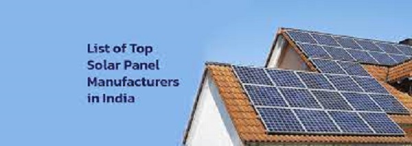 Top 10 Solar Products Manufacturers in India
