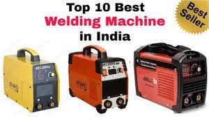 Top 10 Welding Machine Manufacturers in India