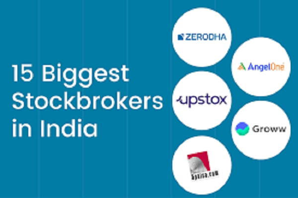 Top 10 Share brokers in India